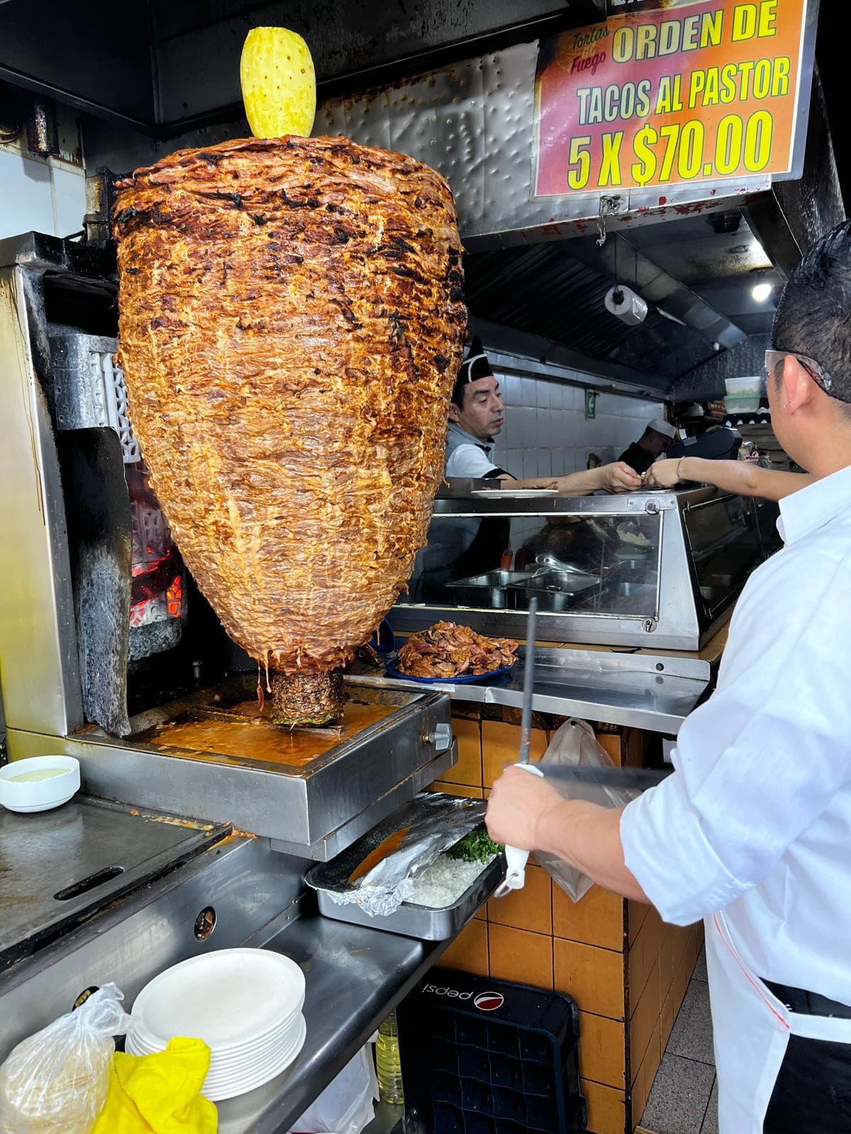 Condesa After Dark taco tour
