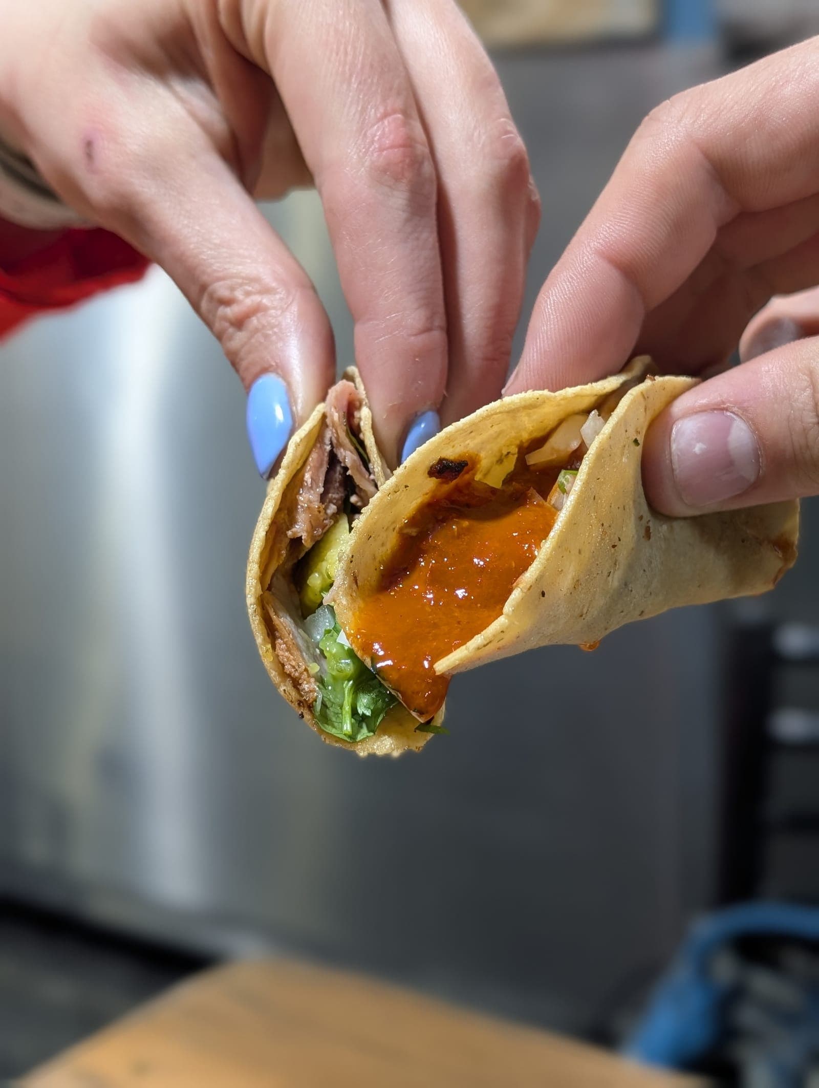 Condesa taco tour